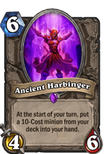 Ancient Harbinger