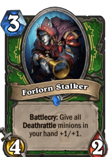 Forlorn Stalker