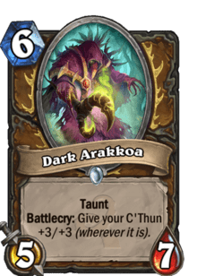 Dark Arakkoa