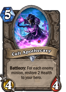 Cult Apothecary