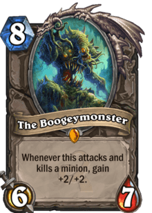 The Boogeymonster