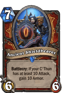 Ancient Shieldbearer