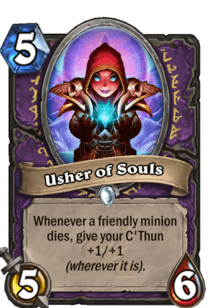 Usher of Souls