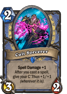 Cult Sorcerer