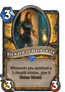 Steward of Darkshire