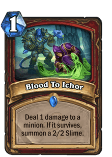 Blood To Ichor