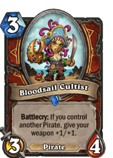 Bloodsail Cultist