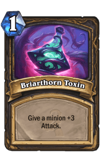 Briarthorn Toxin
