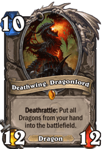 Deathwing, Dragonlord