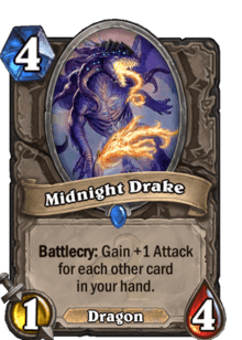 Midnight Drake