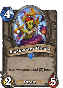 Blackwater Pirate