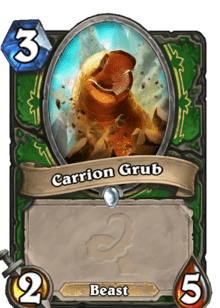 Carrion Grub