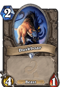 Duskboar