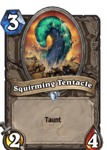 Squirming Tentacle