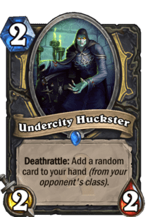 Undercity Huckster