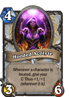 Hooded Acolyte