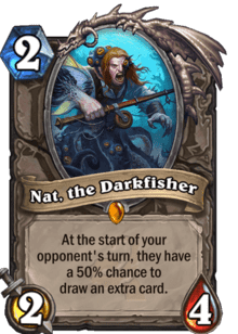 Nat, the Darkfisher