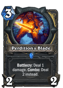 Perdition's Blade