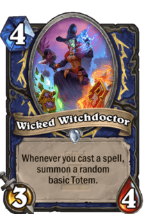 Wicked Witchdoctor