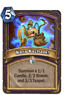 Kara Kazham!