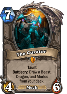 The Curator