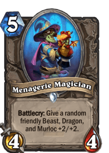 Menagerie Magician