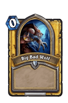 Big Bad Wolf Normal