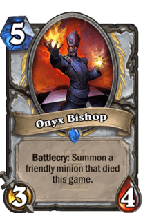 Onyx Bishop