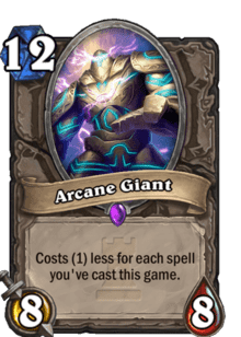 Arcane Giant