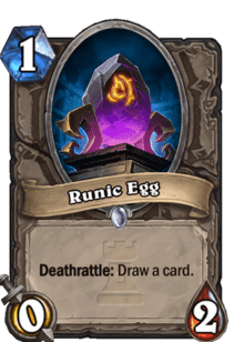 Runic Egg