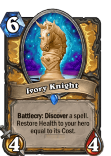 Ivory Knight