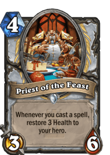 Priest of the Feast