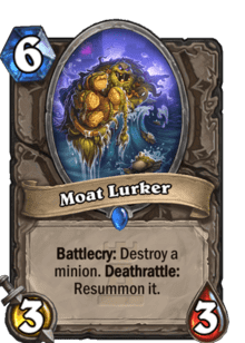 Moat Lurker