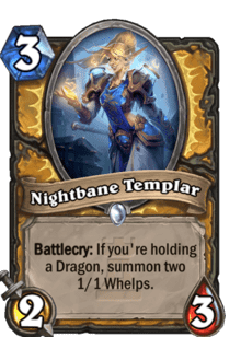 Nightbane Templar