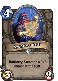 Arcanosmith