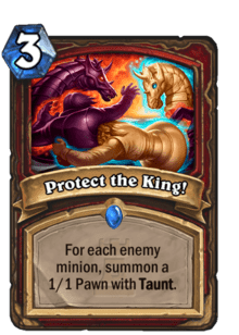 Protect the King!