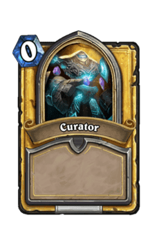 Curator Normal