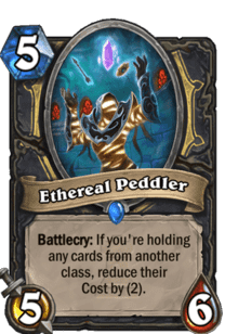 Ethereal Peddler