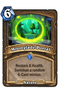 Moonglade Portal