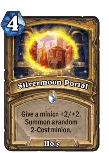 Silvermoon Portal