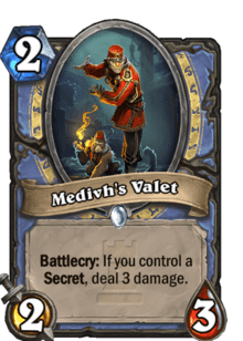 Medivh's Valet