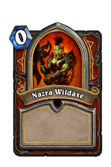 Nazra Wildaxe Normal