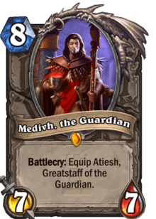 Medivh, the Guardian