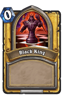 Black King Heroic