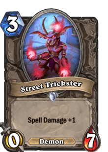 Street Trickster