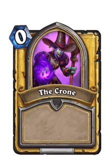 The Crone Heroic