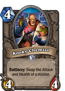Kooky Chemist