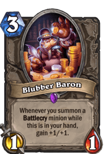 Blubber Baron