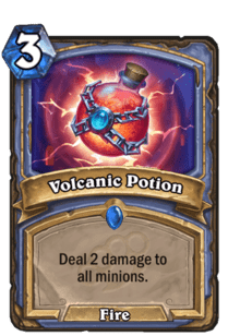 Volcanic Potion