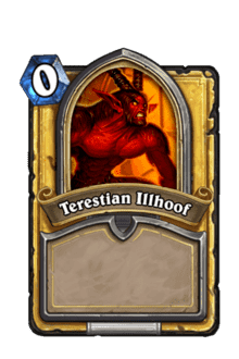 Terestian Illhoof Heroic